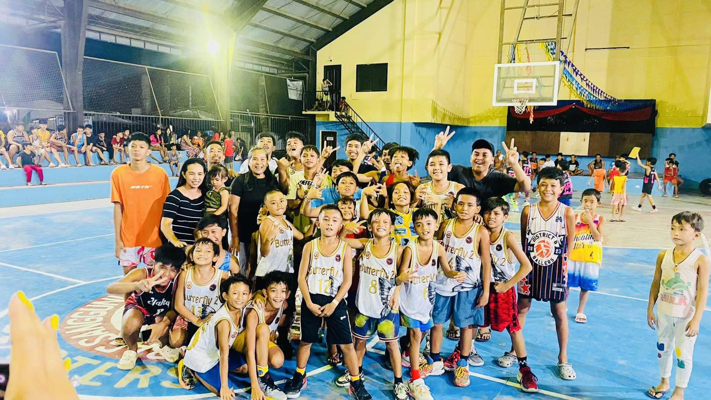 Fueling Dreams Through Sports